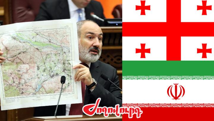 Սահմանազատում կլինի նաև Վրաստանի և Իրանի հետ. բացառիկ «Ժողովուրդ»