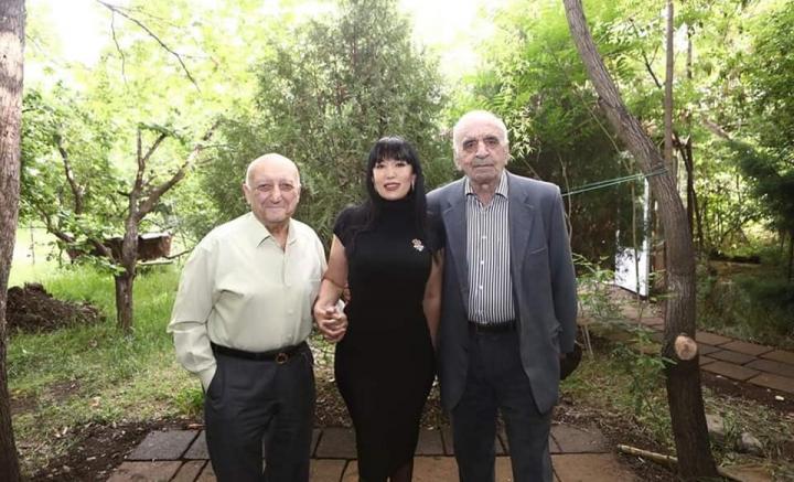 Կորոնավիրուսային էս թրենդի մեջ բոլորը սկսել են փնտրել Երևանի քաղաքապետին. Նաիրա Զոհրաբյան