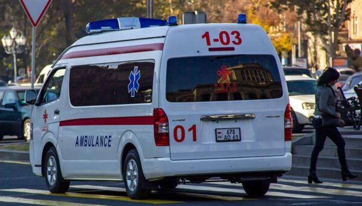 Զինծառայողը կոտրել է ննջասենյակում գտնվող հայելին և դրանով իր պարանոցի հատվածում ինքնավնասում կատարել