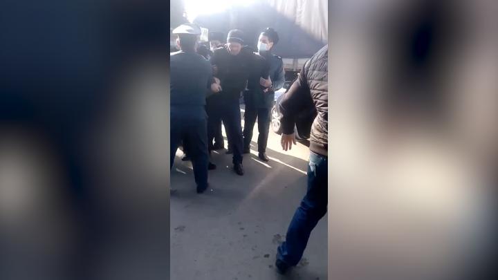 Փաշինյանի հրաժարականի պահանջով բողոքի ակցիաներ՝ Իջևանում