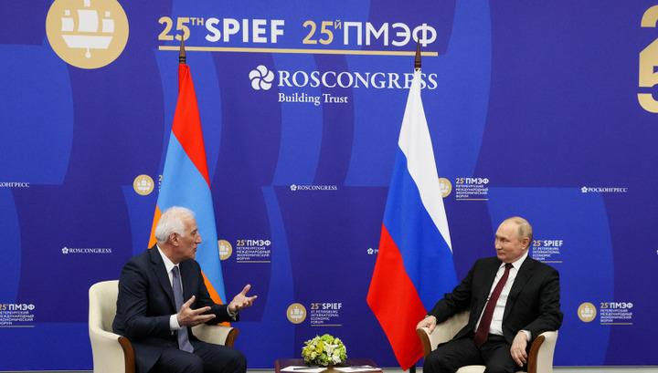 Խաչատուրյանը Պուտինին ասել է, որ պատերազմը կարելի էր կանգնեցնել հոկտեմբերի 19-ին