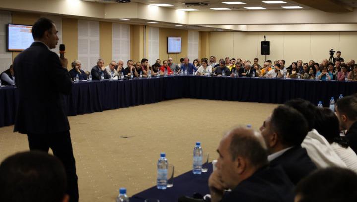 50 հազար ստորագրությունը թույլ կտա օրենսդրական նախաձեռնությունը ներկայացնել ԱԺ․ «Փաստ»