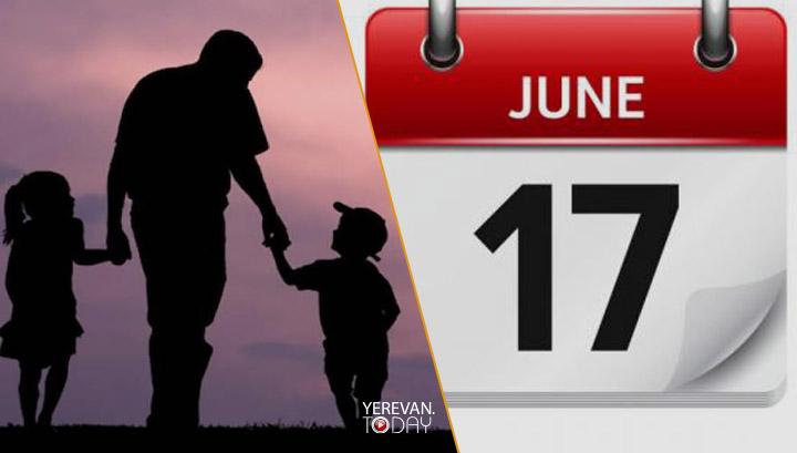 Կառավարության «նվերը»՝ տղամարդկանց․ հունիսի 17-ը Հայաստանում կնշվի որպես հայրերի օր