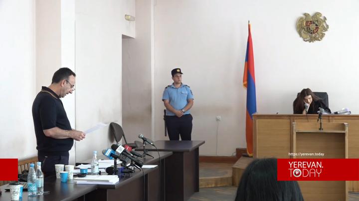 Դատավորը քնել է դատական նիստի ժամանակ