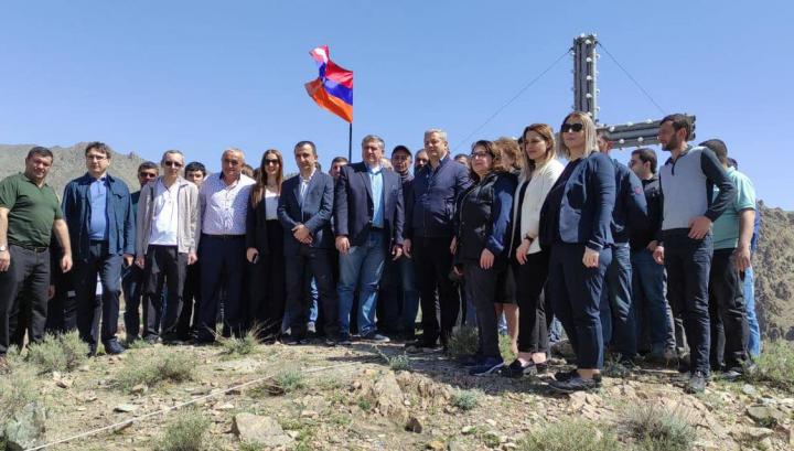 Այսօր երեկոյան կլինենք Կապանում և սիրով կսպասենք ձեզ հետ հանդիպմանը․ Աննա Գրիգորյան