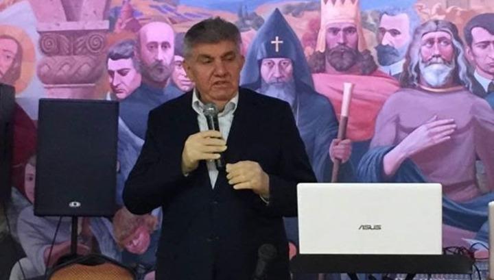 Արա Աբրահամյանը հանդիպել է Մոսկվայի 250-ից ավելի հայերի հետ