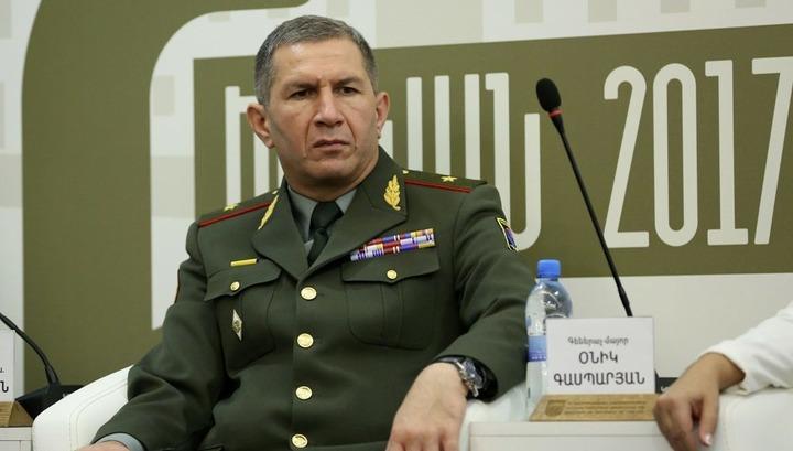 Օնիկ Գասպարյանին կամայական ազատելը հեշտ գործ չէ. «Ժողովուրդ»