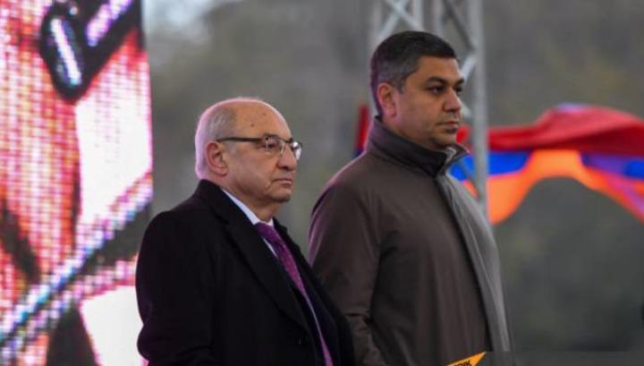 Հանրության գրեթե 100%-ի մոտ կա կոնսենսուս, որ իշխանությունը պետք է օր առաջ հեռանա. Վանեցյան․ «Հրապարակ»