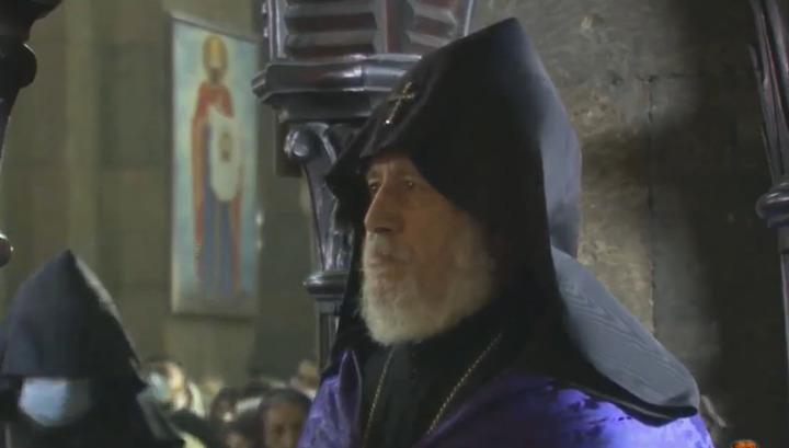 Զորակցության համազգային աղոթք՝ հանուն Արցախի. ՈւՂԻՂ