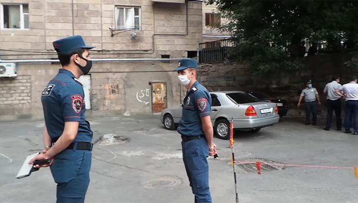 Կրակոցներ՝ Անդրանիկի փողոցում․ կան ձերբակալվածներ