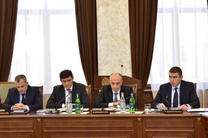 Արցախում նոր կորոնավիրուսով վարակման դեպք գրանցված չէ, սակայն պարտադրված ենք դիմակայել այդ սպառնալիքին․ Գրիգորի Մարտիրոսյան