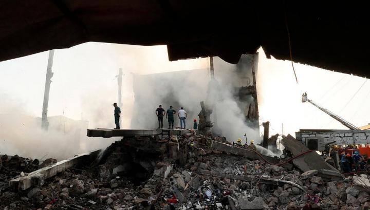 «Սուրմալու»-ում վերսկսվել են որոնողափրկարարական աշխատանքները