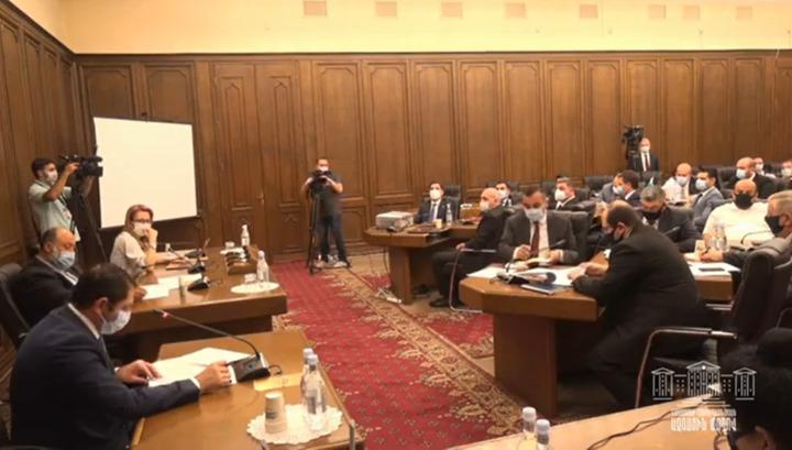 ԱԺ-ում քննարկում են՝ ինչպես է ծախսվել բյուջեն․ ՈւՂԻՂ