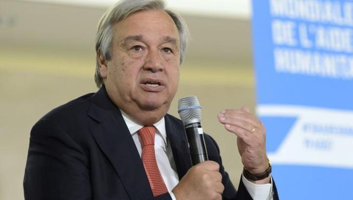 ՄԱԿ-ի գլխավոր քարտուղարը ողջունել է հարաբերությունների կարգավորման վերաբերյալ Երևանի և Բաքվի հայտարարությունը