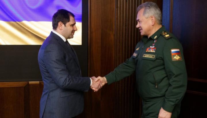 Պապիկյանն ու Շոյգուն քննարկել են ռուս խաղաղպահների գործունեությունը ԼՂ-ում