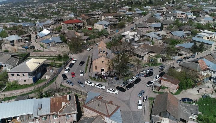 Իջևանի քաղաքապետի ընտրություններում ՀՅԴ-ն առաջադրել է Վահան Ղազումյանի թեկնածությունը