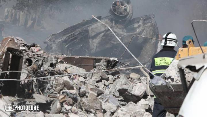 Հայտնաբերվել է ևս մեկ քաղաքացու դի․ ԱԻՆ-ի նոր տվյալը