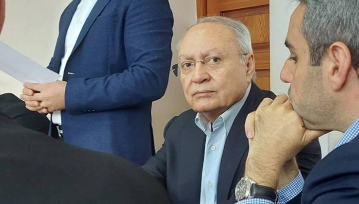 Աղվան Հովսեփյանը 100 միլիոն դրամ գրավի դիմաց ազատ արձակվեց