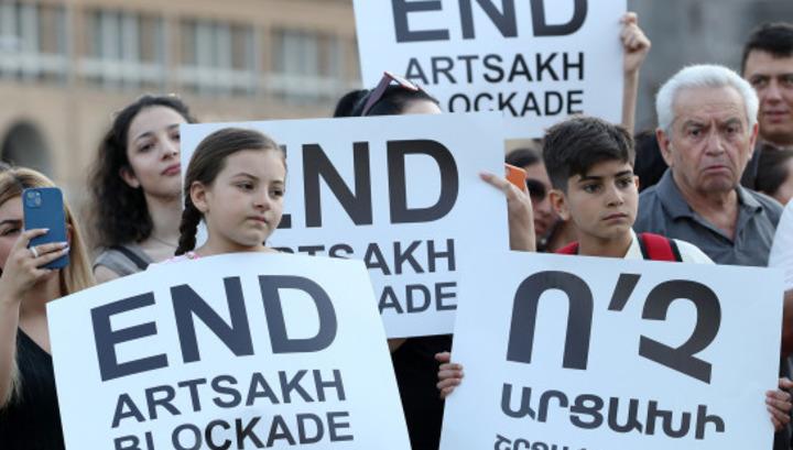 Պահանջում ենք Արցախին առնչվող բանակցություններում արտահայտել բացառապես Արցախի ժողովրդի կամքը. հայտարարություն