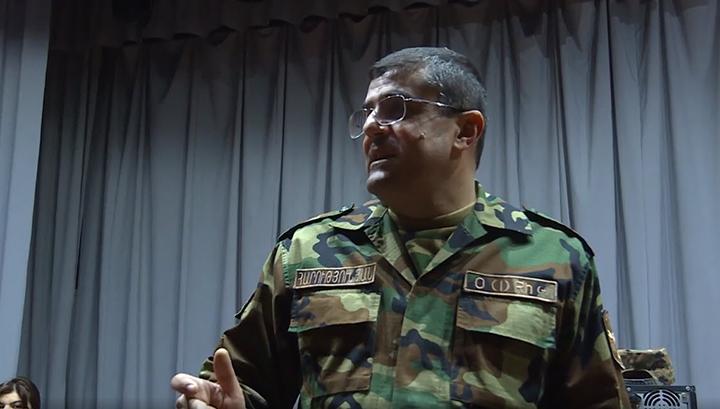 Արցախի նախագահն Անվտանգության խորհրդի արտահերթ նիստ է գումարել