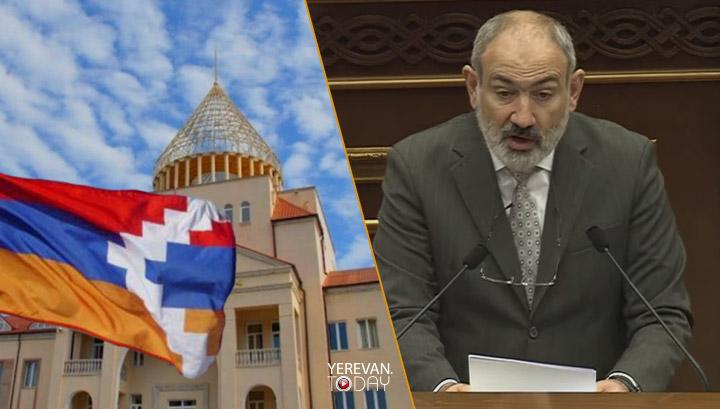 ՀՀ իշխանական շրջանակների կողմից  հնչում են թեզեր, որոնք աղերս անգամ չունեն իրականության հետ. Արցախի տեղեկատվական շտաբ