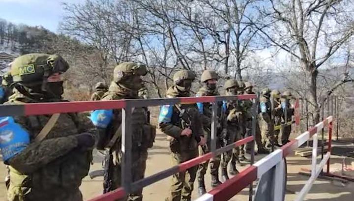 Արցախում ՀՀ քաղաքացի հանդիսացող զինծառայողներ չկան. Արցախի տեղեկատվական շտաբ