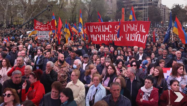 Կոնֆլիկտ չկա. իշխանությունները մանիպուլյացիա են անում. «Փաստ»