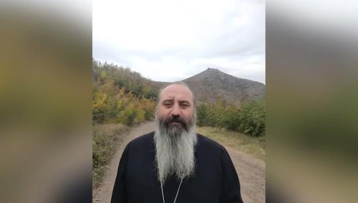 Տղերքը զանգում, աչքալուսանք էին տալիս՝ գնում եմ Ղարաբաղ. Տեր Աբել Քարտաշյան