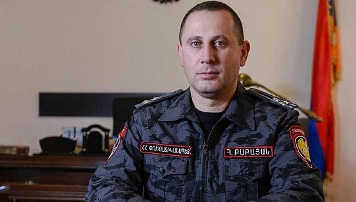 Ներքին զորքերի հրամանատար Հայկ Բաբայանին նաև պաշտոն են խոստացել․ «Հրապարակ»