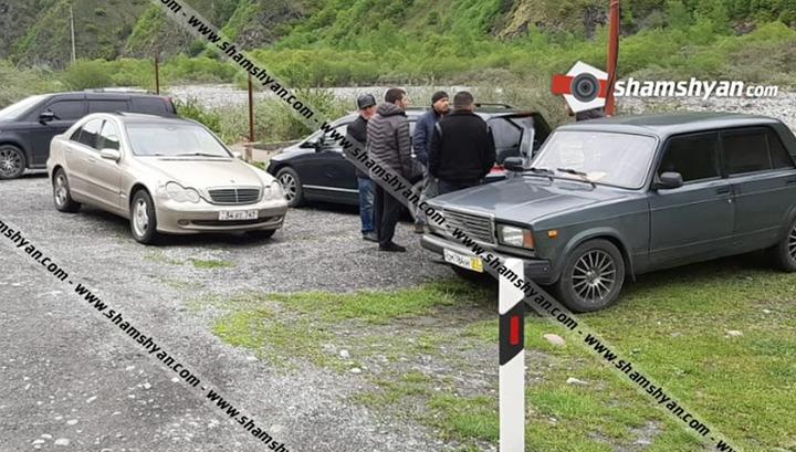 ՀՀ մեծ թվով քաղաքացիներ երկար ժամանակ է՝ մնացել են բաց երկնքի տակ.Shamshyan.com