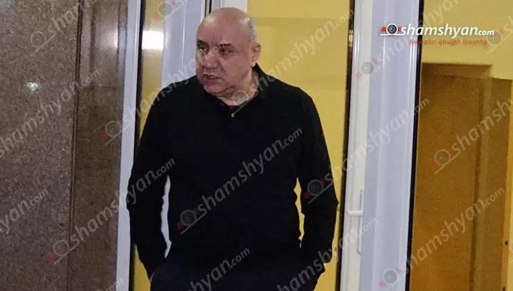 Գուրգեն Արսենյանի կուսակցության շենքի մոտ պայթուցիկ Է հայտնաբերվել. Shamshyan.com