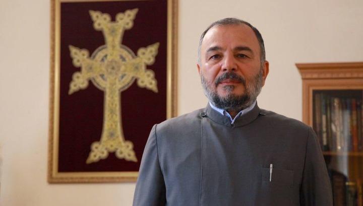 Տ. Վրթանես եպիսկոպոսը նշանակվել է Մայր Աթոռ Սուրբ Էջմիածնի Արցախի հոգևոր-մշակութային ժառանգության հարցերով գրասենյակի տնօրեն