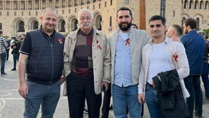 Գիտությունն իմաստ ունի, եթե այն ծառայեցվում է երկրին. Վարուժան Գեղամյան