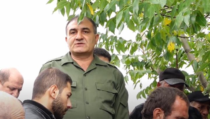 Փաշինյանի հետ նույն տարածքում գտնվելու համար բերման են ենթարկել ազատամարտիկ Իգոր Սարգսյանին