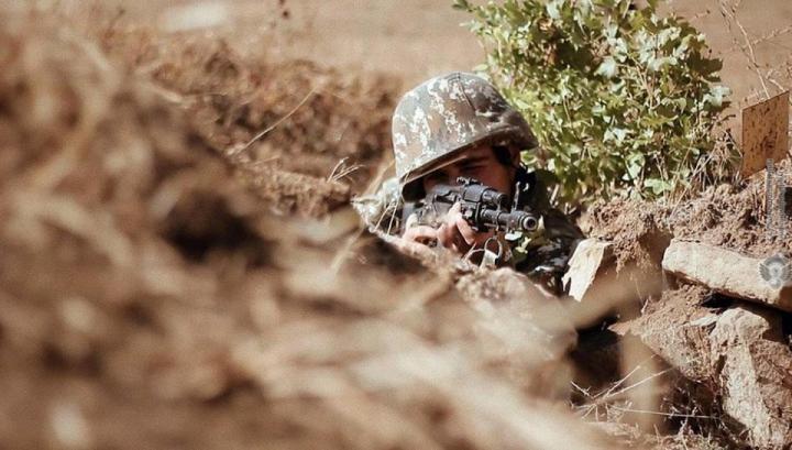 Թշնամին մեկ օրում երկրորդ ապատեղեկատվությունն է տարածել