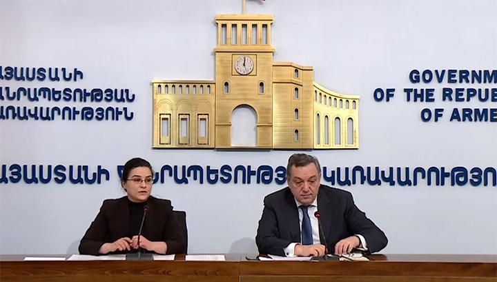 Արտգործնախարարի տեղակալ Ավետ Ադոնցի մամուլի ասուլիսը․ ՈւՂԻՂ