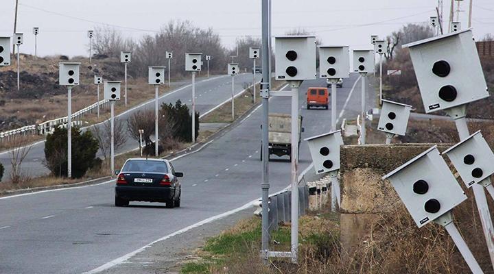 Տեսանկարահանող սարքերը ՀՀ ամբողջ տարածքում գնալով ավելանում են