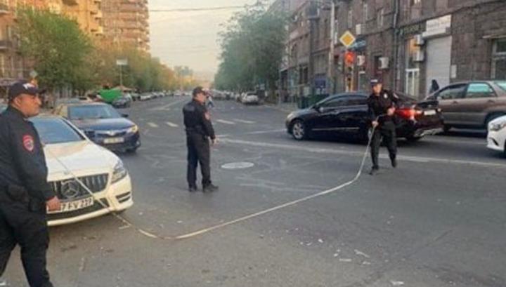 Հղի կնոջ վրաերթի գործով ՃՈ ուղեկցող սպայական վաշտի հրամանատարը ձերբակալվել է