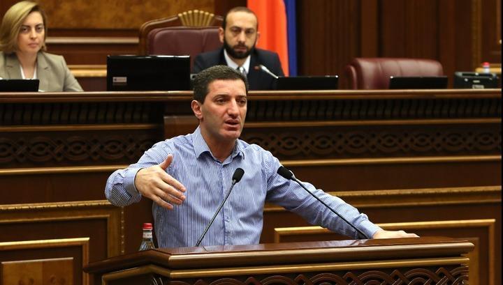 Տրանսգենդերն արտոնյալ են և գործում են առանց սահմանափակման. Գևորգ Պետրոսյան