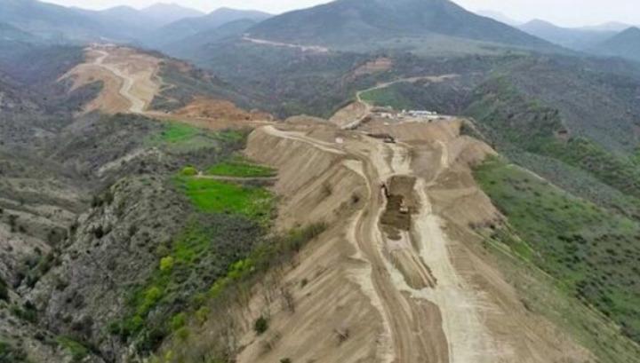 Ինչո՞ւ է շտապում Ադրբեջանը Բերձոր-Աղավնո ճանապարհի կառուցման հարցում․ «Ժողովուրդ»