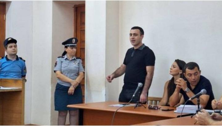 Գերասիմ Վարդանյանը կմնա անազատության մեջ