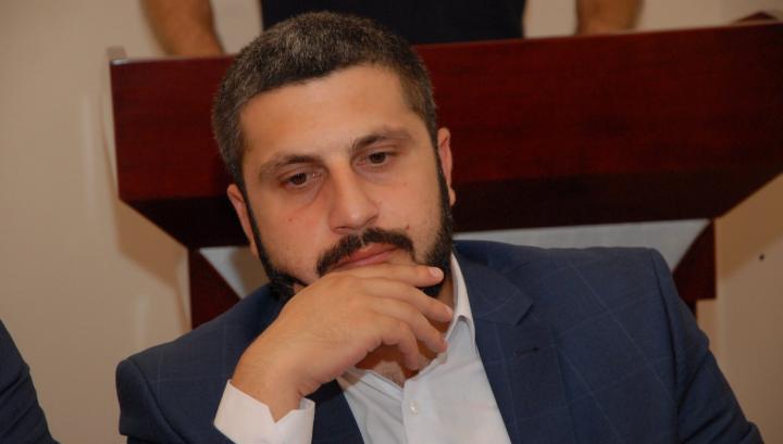 Արմեն Փամբուխչյանը՝ Ներքին գործերի նախարարի թեկնածու. «Ժողովուրդ»