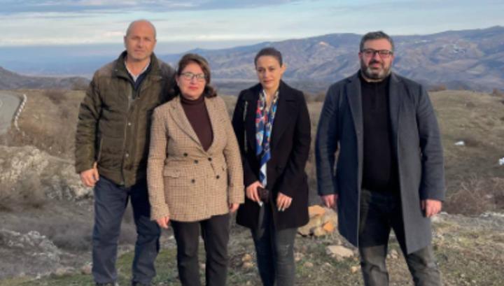 Զինվորականը պետք է համոզված լինի, որ թիկունքին պետություն ու ժողովուրդ կա․ Գեղամ Նազարյան