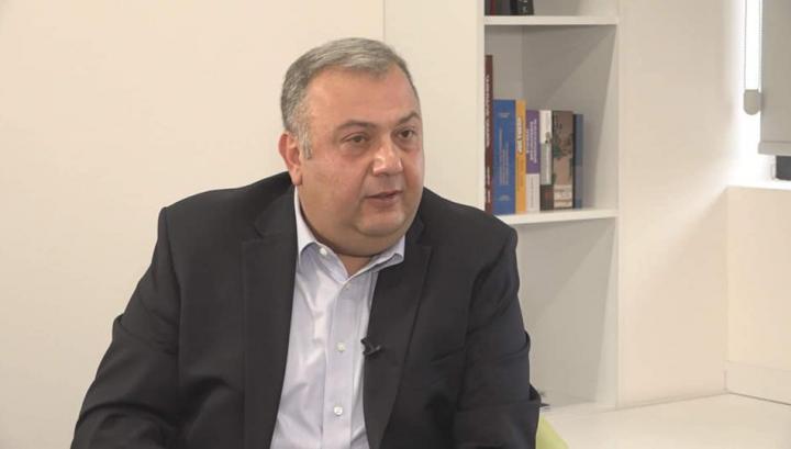 «Հայաստանը ռուսական «արջի» և թուրքական «գորշ գայլերի» միջև». Արթուր Թովմասյան