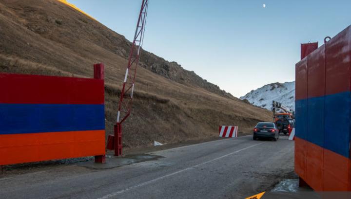 Սոթքի հանքի որոշ հատվածներ կգտնվեն Ադրբեջանի հատվածում. ՊՆ