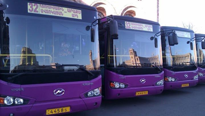 Հայտարարություն՝ «Երևանի Ավտոբուս»-ի ղեկավարության կողմից հրահրված գործադուլի իրական պատճառների մասին