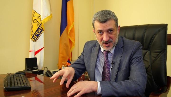 Արամ Սուքիասյանը պաշտոն է ստացել