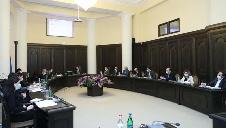 Փոխվարչապետի գլխավորությամբ տեղի է ունեցել քննարկում Կոնդի վերաբերյալ