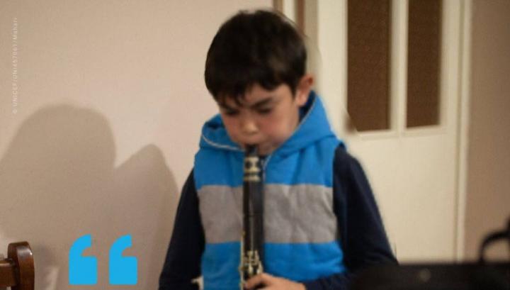 Ես կարոտում եմ իմ դպրոցը, իմ ընկերներին. ԱԳՆ խոսնակը հրապարակել է արցախցի փոքրիկի պատմությունը