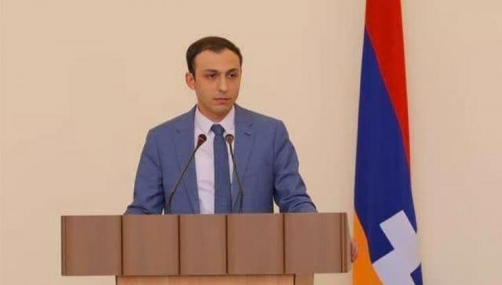 Քանի դեռ Ադրբեջանը չի պատժվում, խաղաղ գործընթացը օգտագործելու է որպես քողարկում․ Արցախի ՄԻՊ